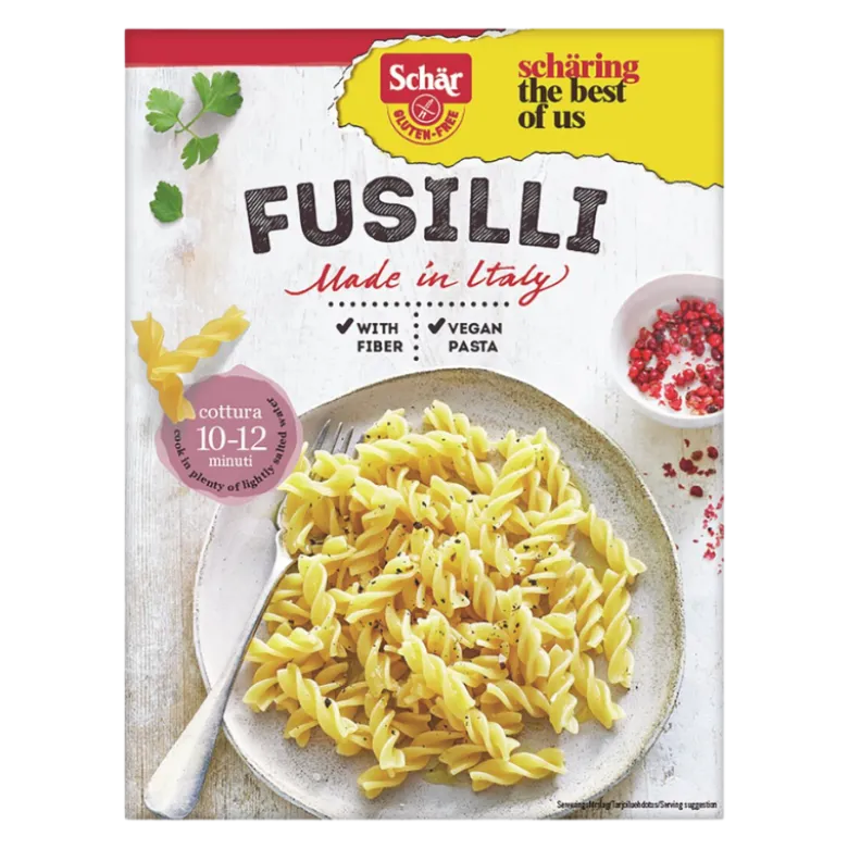 Schär Pasta Fusilli (500 g)