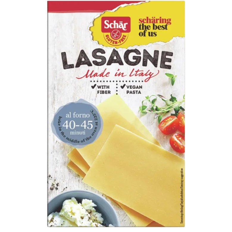 Schär Pasta Lasagne (250 g)