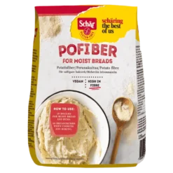 Schär Pofiber Glutenfri (125 g)