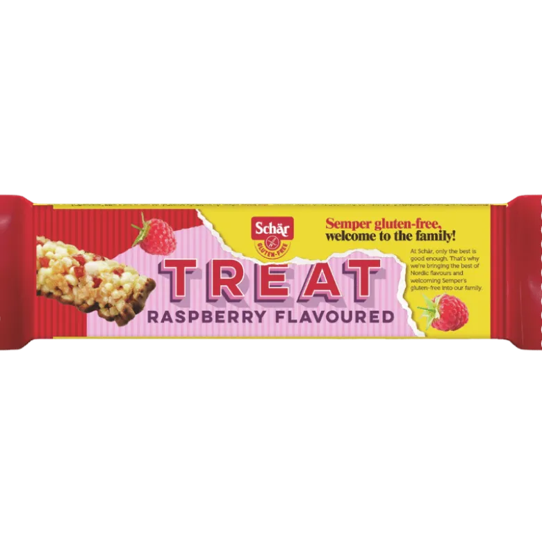 Schär Treat Raspberry (22 g)