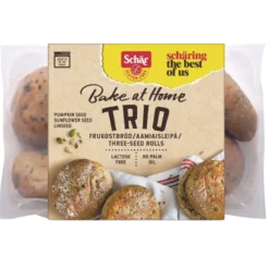 Schär Trio Rolls Glutenfri (300 g)