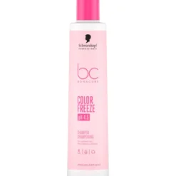 Schwarzkopf BC Bonacure Color Freeze Shampoo (250 ml)