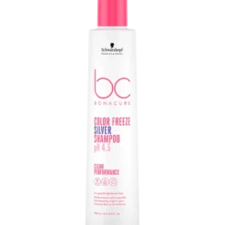 Schwarzkopf BC Bonacure Color Freeze Silver Shampoo (250 ml)