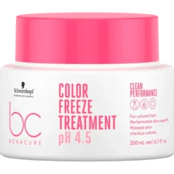Schwarzkopf BC Bonacure Color Freeze Treatment (200 ml)