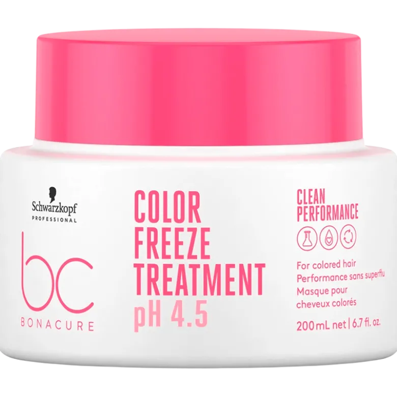Schwarzkopf BC Bonacure Color Freeze Treatment (200 ml)