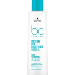 Schwarzkopf BC Bonacure Moisture Kick Conditioner Aloe Vera (200 ml)