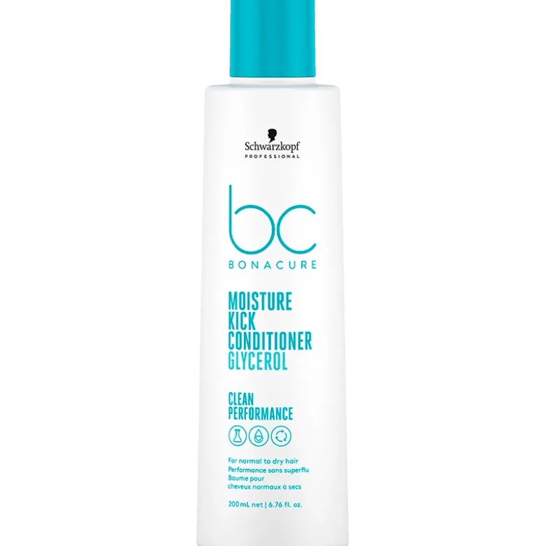 Schwarzkopf BC Bonacure Moisture Kick Conditioner Aloe Vera (200 ml)