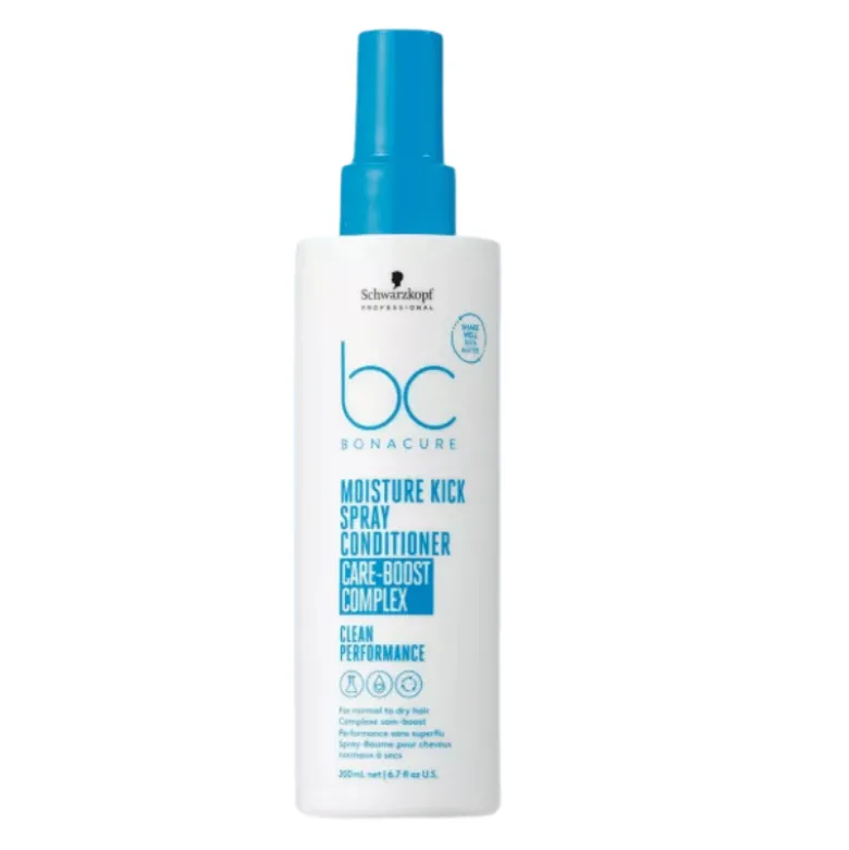 Schwarzkopf BC Bonacure Moisture Kick Spray Conditioner (200 ml)