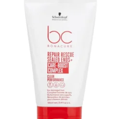 Schwarzkopf BC Bonacure Repair Rescue Sealed Ends+ Care-Boost Complex (100 ml)