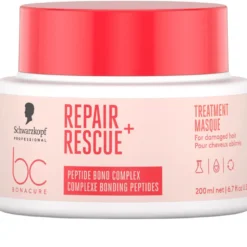 Schwarzkopf BC Bonacure Repair Rescue Treatment Care-Boost Complex (200 ml)