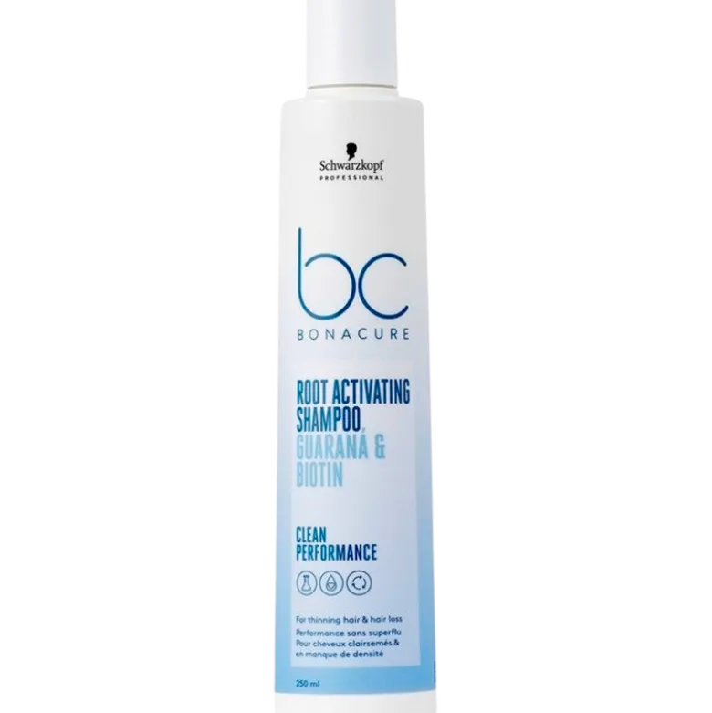 Schwarzkopf BC Bonacure Root Activating Shampoo (250 ml)