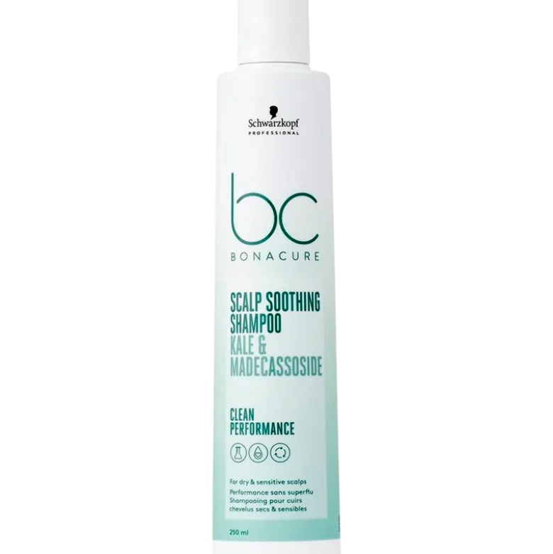 Schwarzkopf BC Bonacure Scalp Soothing Shampoo (250 ml)