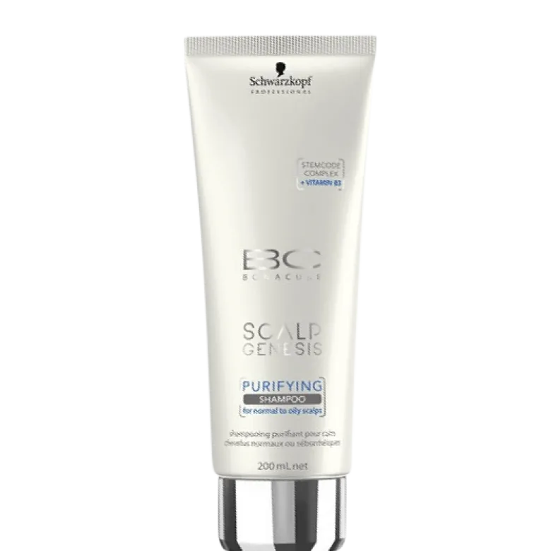 Schwarzkopf BC Bonacure Scalp Genesis Purifying Shampoo 200 ml.