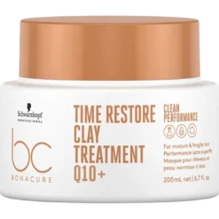 Schwarzkopf BC Bonacure Time Restore Clay Treatment (200 ml)