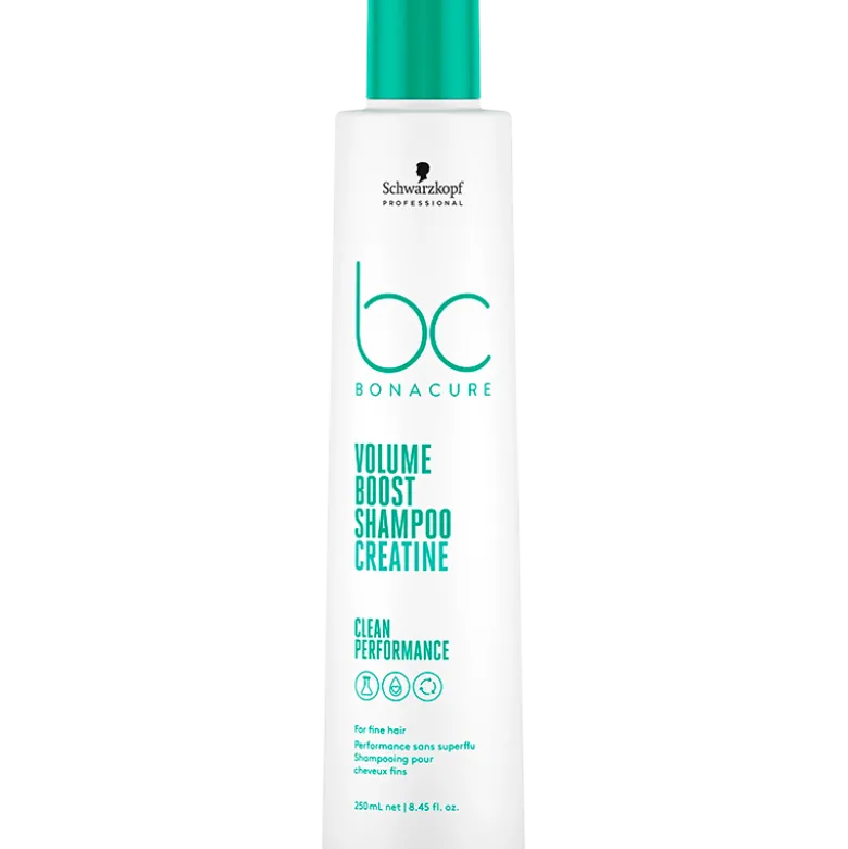 Schwarzkopf BC Bonacure Volume Shampoo (250 ml)