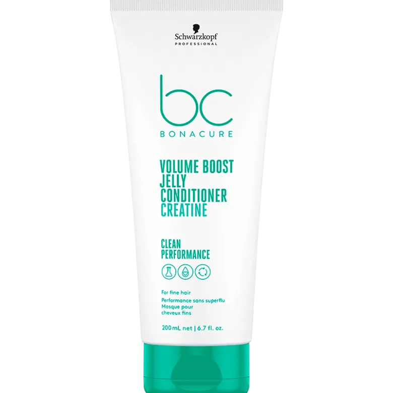 Schwarzkopf BC Bonacure Volume Jelly Conditioner (200 ml)