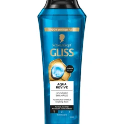 Schwarzkopf Gliss Aqua Revive Shampoo (250 ml)