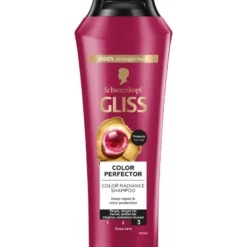 Schwarzkopf Gliss Colour Perfector Shampoo (250 ml)