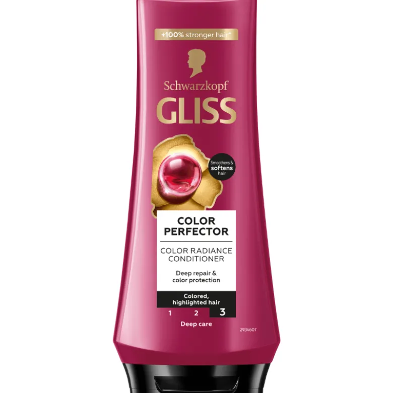 Schwarzkopf Gliss Colour Perfector Balsam (200 ml)