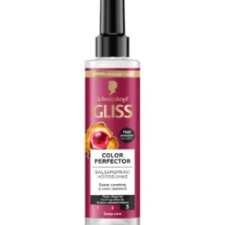 Schwarzkopf Gliss Colour Perfector Balsamspray (200 ml)