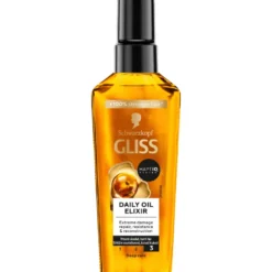 Schwarzkopf Gliss Daily Oil Elixir (75 ml)