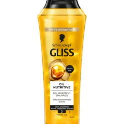 Schwarzkopf Gliss Oil Nutritive Shampoo (250 ml)