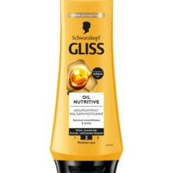Schwarzkopf Gliss Oil Nutritive Balsam (200 ml)