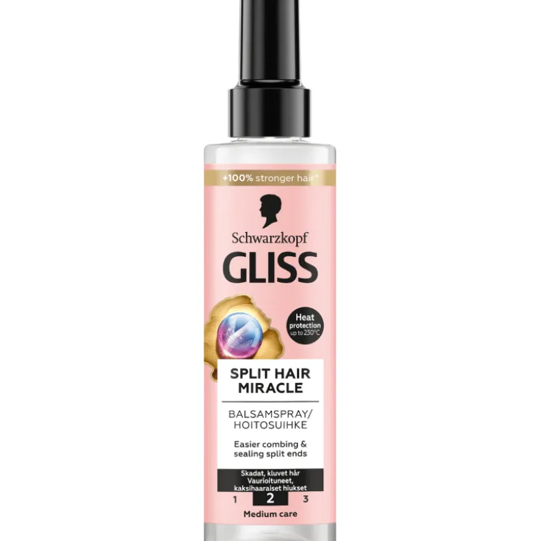 Schwarzkopf Gliss Split Hair Miracle Balsamspray (200 ml)