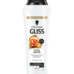 Schwarzkopf Gliss Total Repair Shampoo (250 ml)