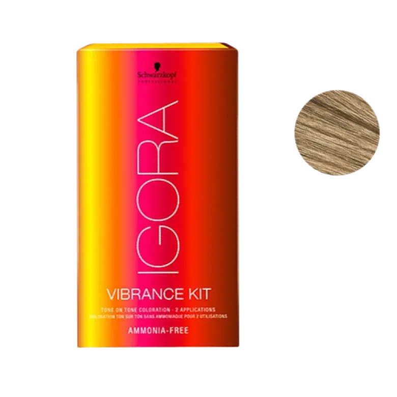 Schwarzkopf IGORA Light Blonde 8-0 60 ml.