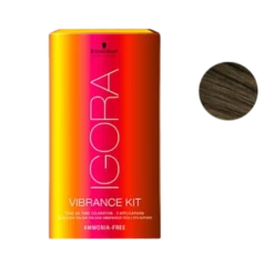 Schwarzkopf IGORA Medium Brown 4-0 60 ml.