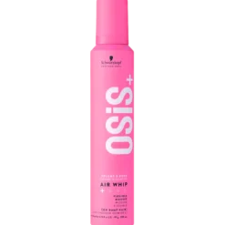 Schwarzkopf OSIS+ Air Whip Flexible Mousse (200 ml)