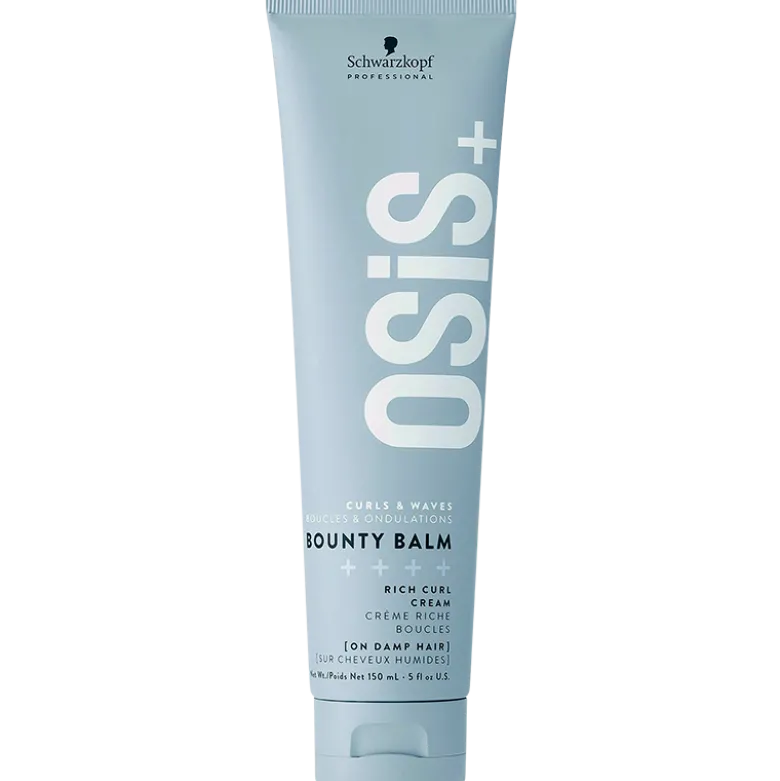 Schwarzkopf OSIS+ Bounty Balm Rich Curl Cream (150 ml)