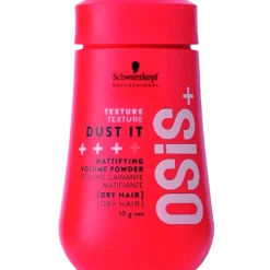 Schwarzkopf OSIS+ Dust it Mattifying Volume Powder (10 g)