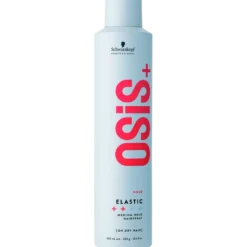 Schwarzkopf OSIS+ Elastic Medium Hold Hairspray (300 ml)