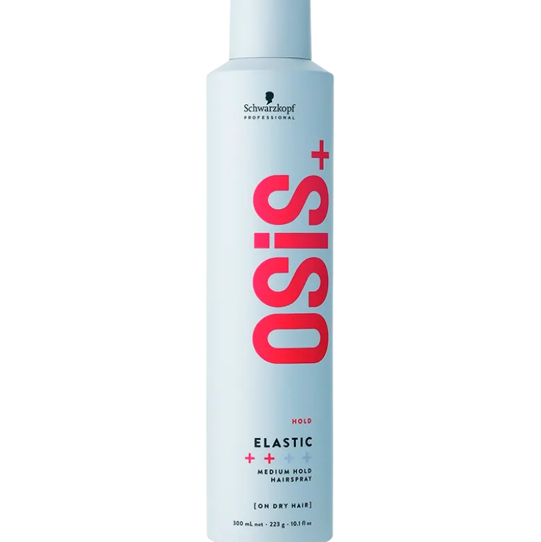 Schwarzkopf OSIS+ Elastic Medium Hold Hairspray (300 ml)