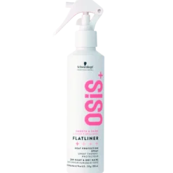 Schwarzkopf OSIS+ Flatliner Heat Protection Spray (200 ml)