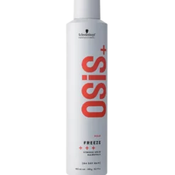 Schwarzkopf OSIS+ Freeze Strong Hold Hairspray (300 ml)