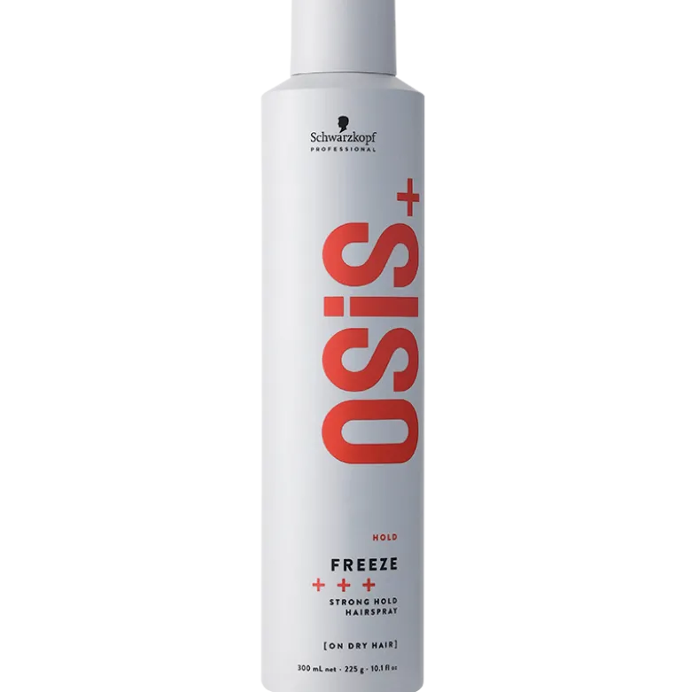 Schwarzkopf OSIS+ Freeze Strong Hold Hairspray (300 ml)