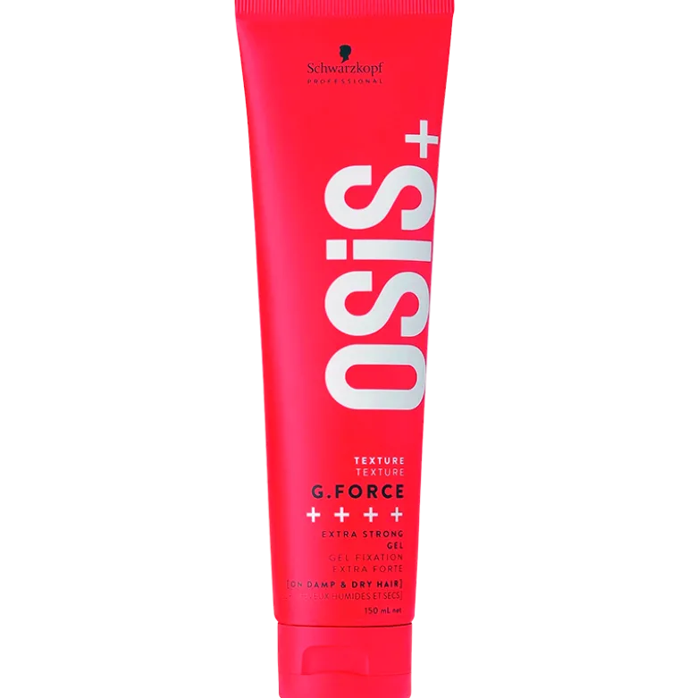 Schwarzkopf OSIS+ G. Force Extra Strong Gel (150 ml)