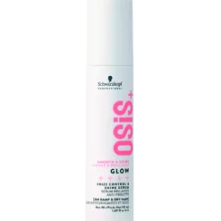 Schwarzkopf OSIS+ Glow Frizz Control Shine Serum (50 ml)