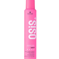 Schwarzkopf OSIS+ Grip Extra Strong Mousse (200 ml)