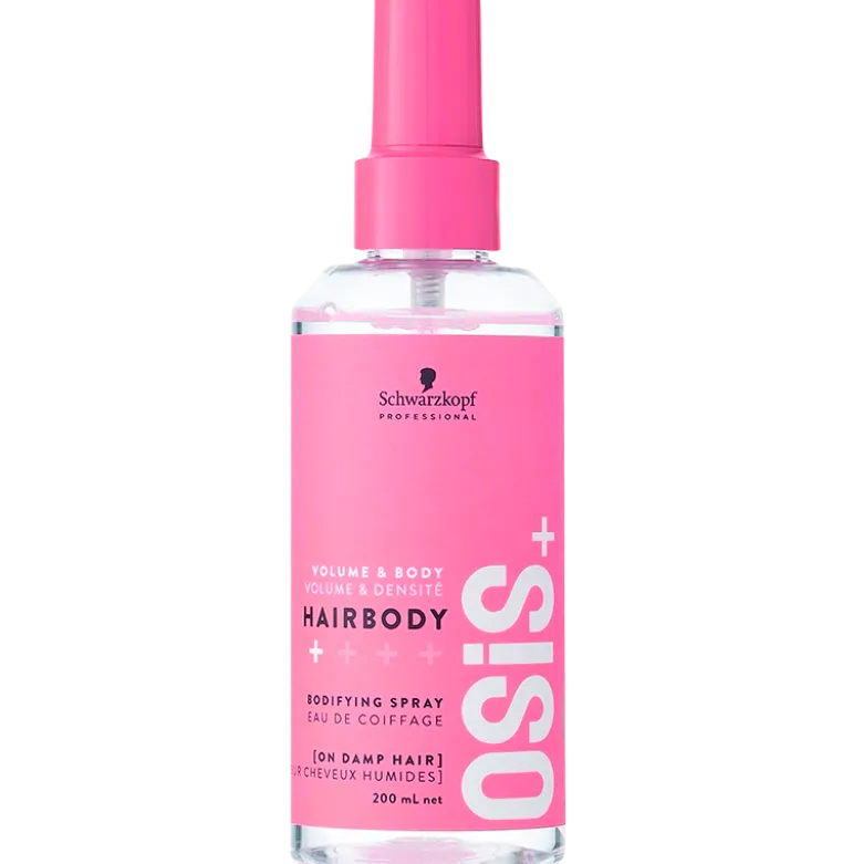 Schwarzkopf OSIS+ Hairbody Bodifying Spray (200 ml)