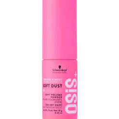 Schwarzkopf OSIS+ Soft Dust Soft Volume Powder (10 g)