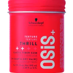 Schwarzkopf OSIS+ Thrill Elastic Fibre Gum (100 ml)