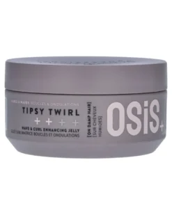 Schwarzkopf OSIS+ Tipsy Twirl Wave and Curl Enhancing Jelly (300 ml)
