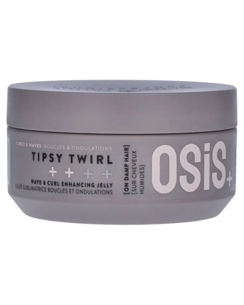 Schwarzkopf OSIS+ Tipsy Twirl Wave and Curl Enhancing Jelly (300 ml)