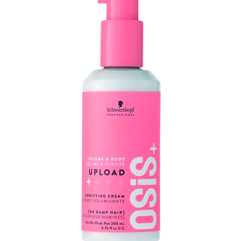 Schwarzkopf OSIS+ Upload Bodifying Hair Cream (200 ml)