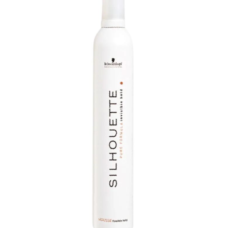 Schwarzkopf Silhouette Flexible Hold Mousse 200 ml.