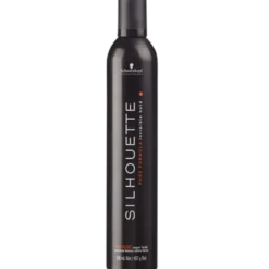Schwarzkopf Silhouette Super Hold Mousse 500 ml.